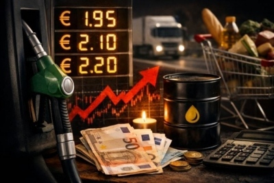 Η κατάσταση θα επιδεινωθεί - Δεν πρόλαβε να ξεκινήσει η επιδότηση στο diesel και η άνοδος του Brent μηδενίζει το όφελος