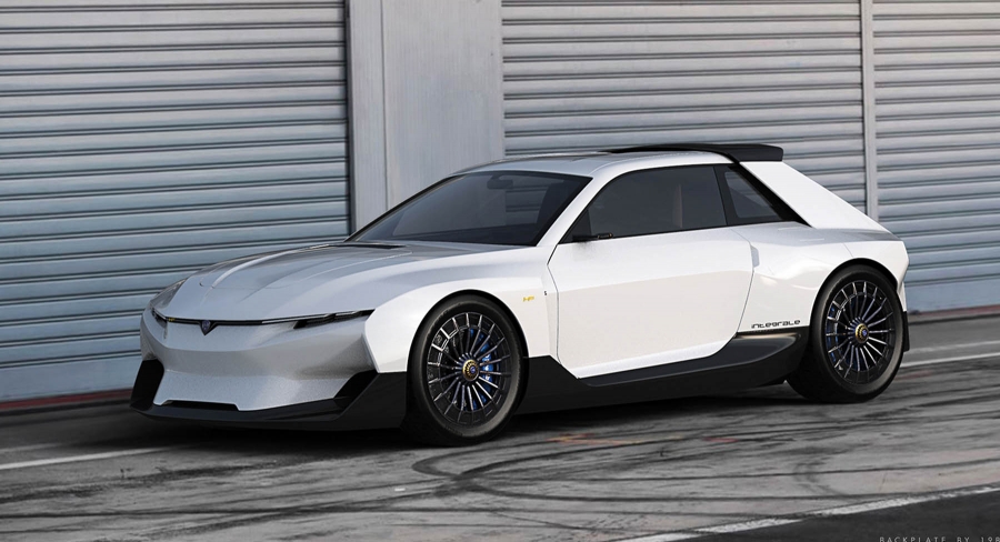 Lancia Delta S4: H ελπίδα πεθαίνει πάντα τελευταία