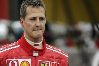 Συνεχίζεται η θεραπεία του Schumacher - Θα γιορτάσει τα 50ά του γενέθλια