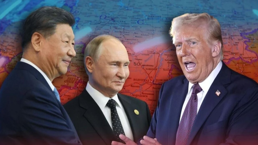 Planetary upheaval - Putin and Trump killed the United States’ “international law” – Empires give birth to the new global order