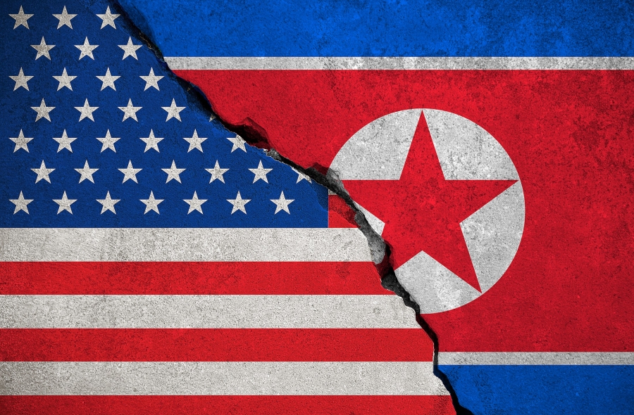 Η αποπυρηνικοποίηση της Κορεατικής Χερσονήσου το κεντρικό θέμα στη προσέγγιση μεταξύ ΗΠΑ - Β. Κορέας