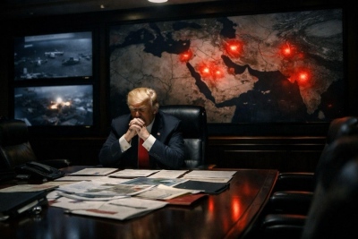 The Economist weighs US alternatives for Iran and the 'strategic shipwreck' of Washington