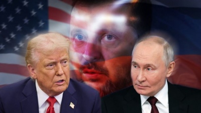 Trump: Δεν υπάρχει συμφωνία με Putin για την αναγνώριση του Donbass ως ρωσικού εδάφους