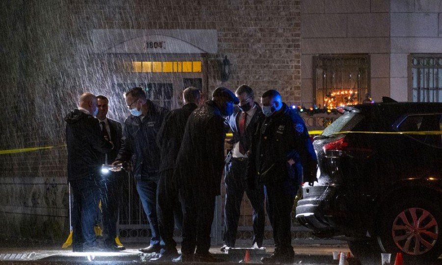 Οργή στις ΗΠΑ από νέα δολοφονία μαύρου από αστυνομικό - Χωρίς λόγο άνοιξε πυρ δείχνει βίντεο