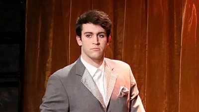 Διαγνώστηκε με καρκίνο ο νεαρός ηθοποιός Νίκος Μέλλος