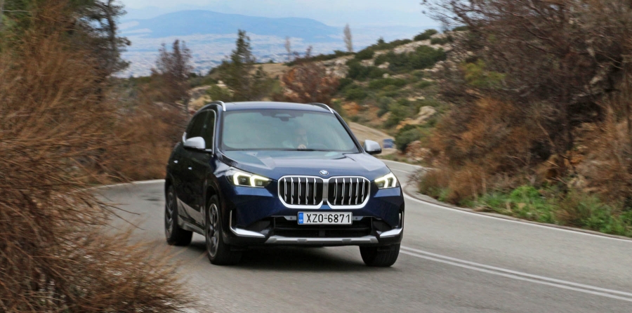 Δοκιμάζουμε την BMW X1 xDrive 23d