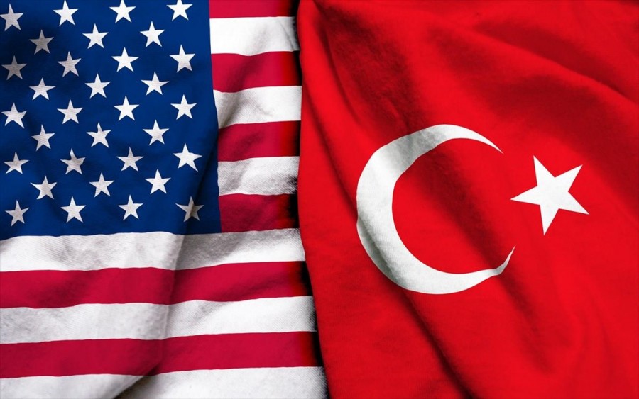 Στα άκρα η κόντρα ΗΠΑ - Τουρκίας: Ο Erdogan φυλάκισε διπλωματικό υπάλληλο των ΗΠΑ
