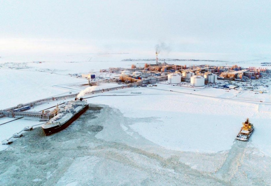 Κοντά σε συμφωνία για την κατασκευή της μονάδας Arctic LNG 2,  Novatek και Saudi Aramco