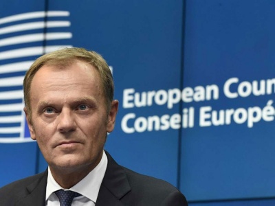 Tusk: Οφείλουμε να δώσουμε χρόνο στη Βρετανία για το Brexit αλλά υπό προϋποθέσεις