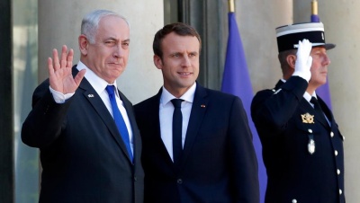 Macron σε Netanyahu: Πρέπει να σεβαστούμε τη συμφωνία για το πυρηνικό πρόγραμμα του Ιράν