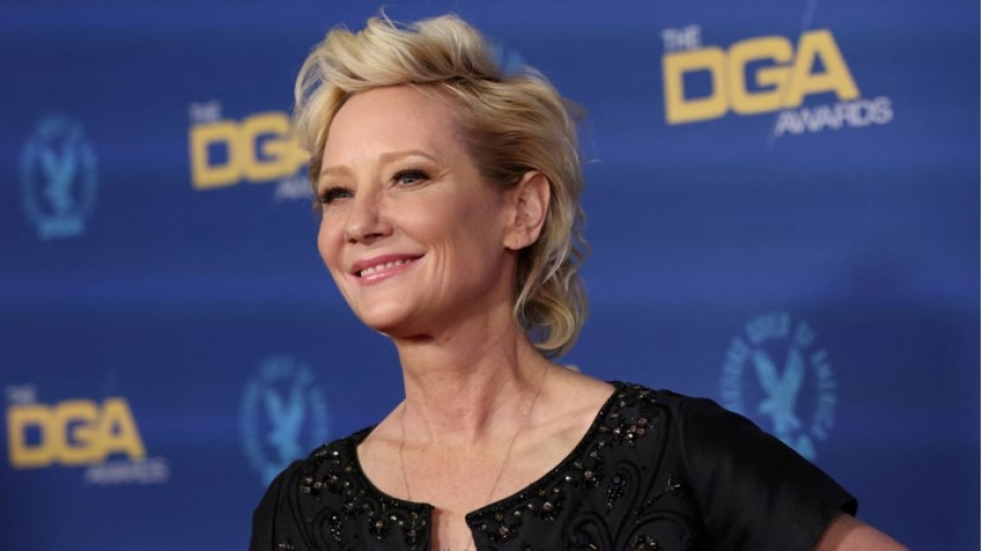 Εγκεφαλικά νεκρή η ηθοποιός Anne Heche