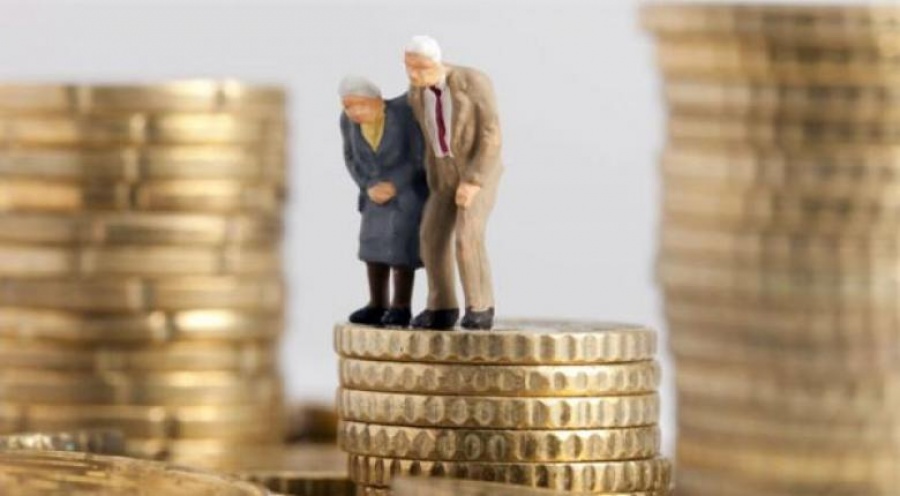 Μειωμένες κατά 236 εκατ ευρώ οι συνταξιοδοτικές δαπάνες το 2020 και πλεόνασμα 1,7 δισ. στα ασφαλιστικά Ταμεία