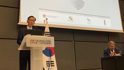 Jung Il Lee: Οι σχέσεις Ελλάδας - Κορέας είναι καλύτερες από ποτέ και θα κάνω ό,τι είναι δυνατό να τις ενισχύσω περαιτέρω