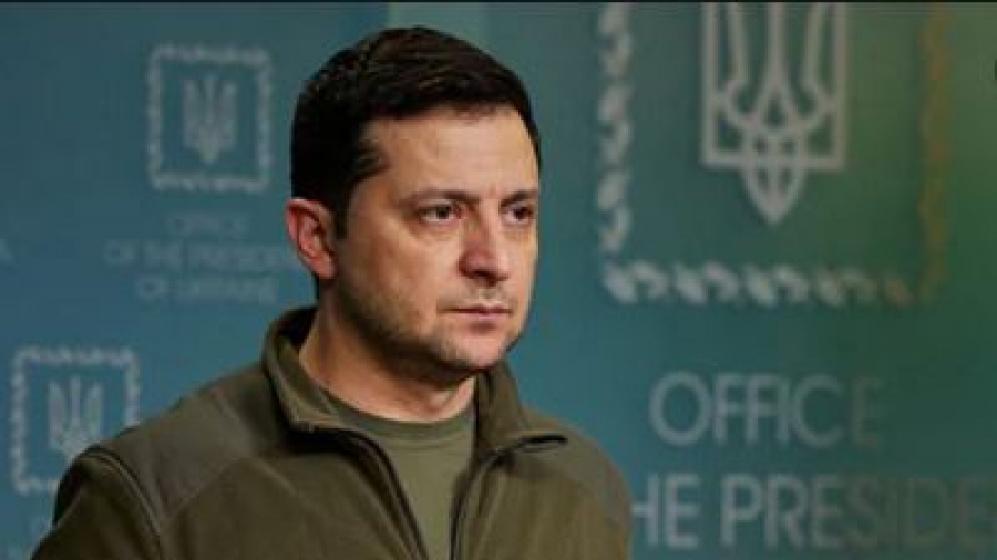 Zelensky: Κλοπές ιατρικού εξοπλισμού και ασθενοφόρων στα νοσοκομεία από Ρώσους στρατιώτες στην Kherson