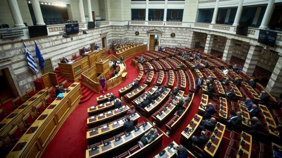 Στις 21/11 «πάει» στη Βουλή ο προϋπολογισμός - Στις 22/11 οι ανακοινώσεις Μητσοτάκη για τη Θεσσαλία