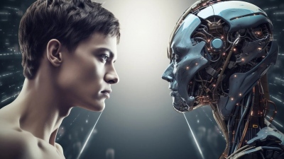 Ο πατέρας της Τεχνητής Νοημοσύνης προειδοποιεί: Τα ρομπότ θα μας εξαφανίσουν, μόνο ένας τρόπος να επιβιώσει ο Άνθρωπος