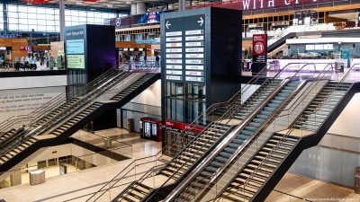 Σε απεργιακό κλοιό και πάλι η Γερμανία