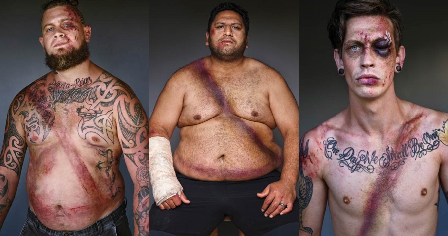 Θα έβαζες ζώνη ασφαλείας από αυτή και μόνο την φωτογραφία;