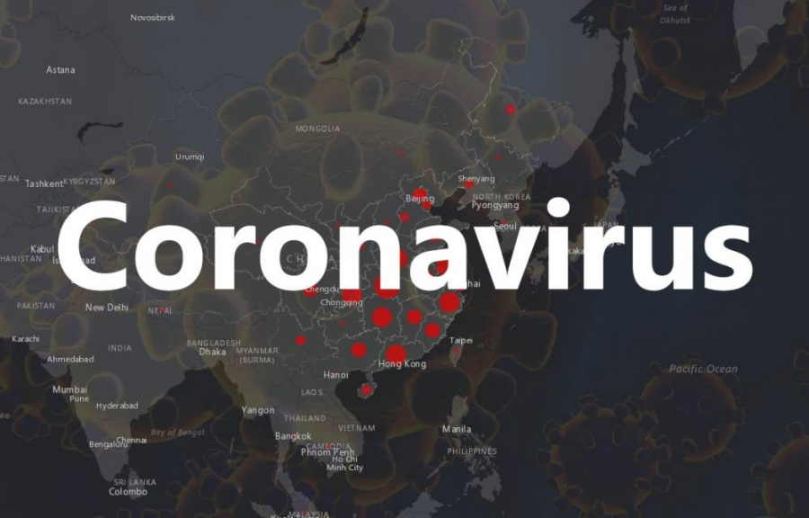 ΠΟΥ: Ανησυχία για την αύξηση των κρουσμάτων κορωνοϊού εκτός Κίνας - O κόσμος να προετοιμαστεί για το ενδεχόμενο πανδημίας