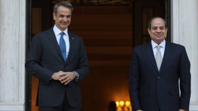 Σε Αίγυπτο και Μεσσήνη αύριο (3/8) ο Κυριάκος Μητσοτάκης