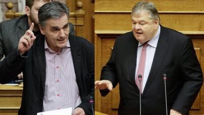 Βενιζέλος για Τσακαλώτο: Θα χρειαστεί ειλικρινή εξομολόγηση και επιτίμια, αν θέλει να μου ζητήσει άφεση