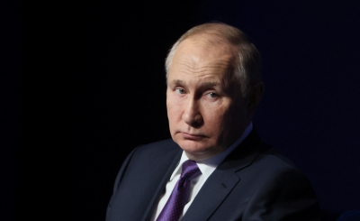 Κίνηση σιγουριάς – Ο Putin μεταβαίνει στο Donbass