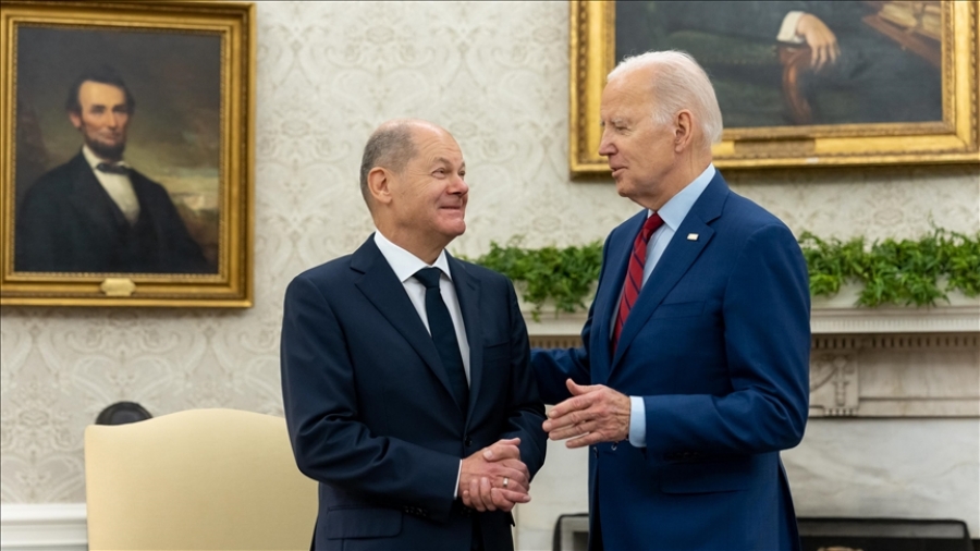 Αποκάλυψη βόμβα από Hersh: Biden και Scholz σχεδίασαν τη συγκάλυψη του σαμποτάζ στους Nord Stream τον Μάρτιο 2023