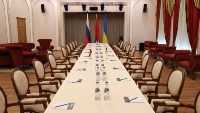 Πόλεμος στην Ουκρανία: Ολοκληρώθηκε ο τρίτος γύρος διαπραγματεύσεων Κιέβου - Μόσχας: Πολύ μικρές εξελίξεις