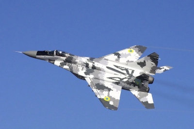 Η ρωσική αεράμυνα κατέρριψε ένα ουκρανικό MiG – 29 και αναχαίτισε 5 HIMARS στη Zaporizhia