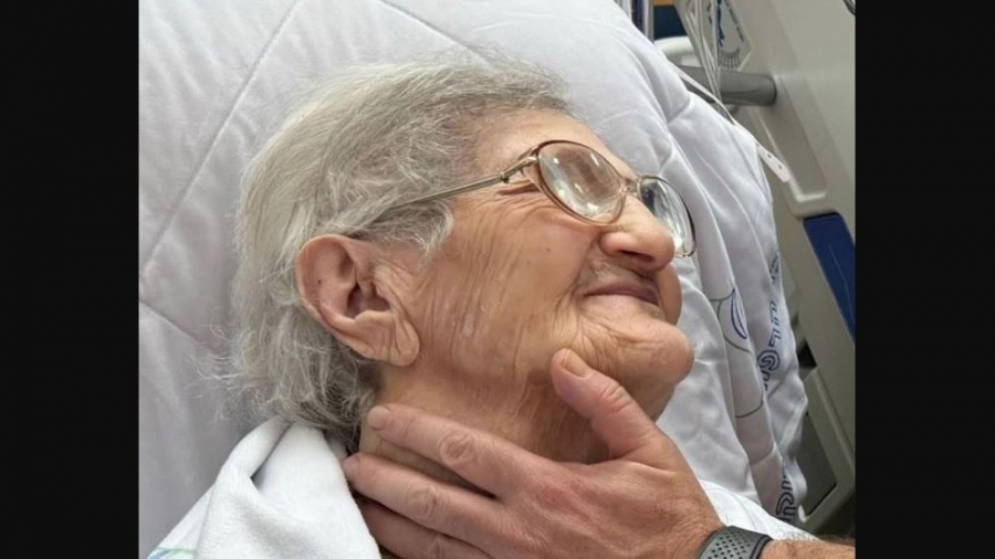 Πέθανε η Nechama Grossman, γηραιότερη επιζήσασα του Ολοκαυτώματος