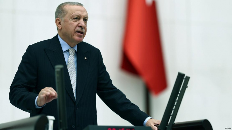 Η Τουρκία θέλει διαρκή ρόλο στη Γάζα