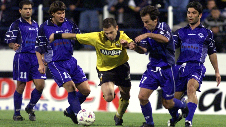 ΑΕΚ – Ιωνικός: Ένα ζευγάρι με ιστορία, ο Ντέμης, ο Τσιάρτας και το 2005 (video)