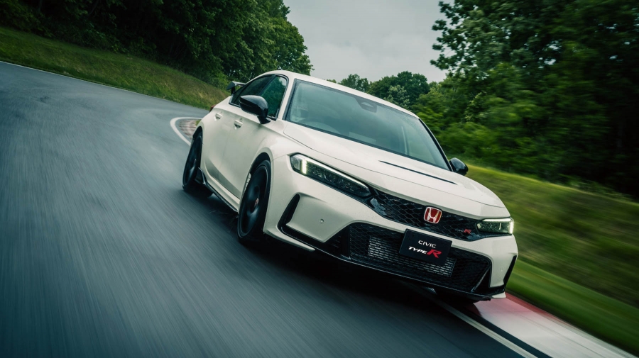 Honda Civic Type R για έκτη και τελευταία φορά