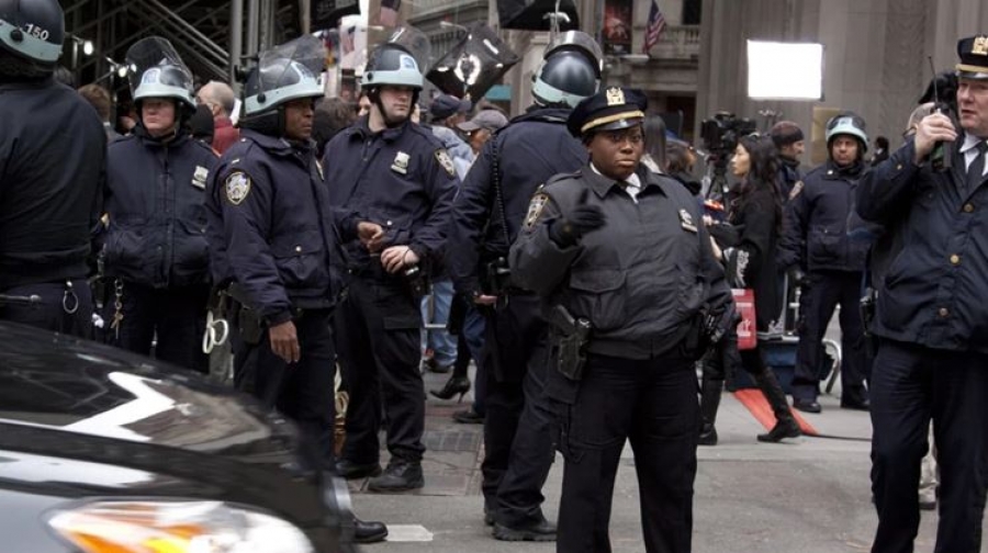 ΗΠΑ: Συλλήψεις ανεμβολίαστων, που διαμαρτύρονται για την υποχρεωτικότητα, στη Νέα Υόρκη