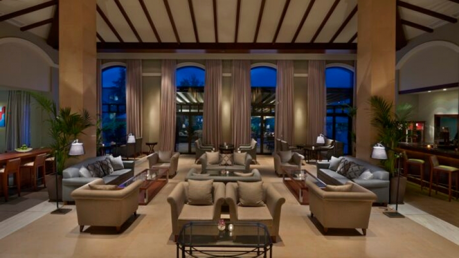 Hyatt Regency Thessaloniki: «Χρυσή» πιστοποίηση από την Travelife