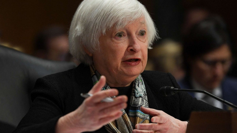Yellen (ΥΠΟΙΚ ΗΠΑ): Οι τραπεζικοί κανόνες στις ΗΠΑ είναι πολύ χαλαροί