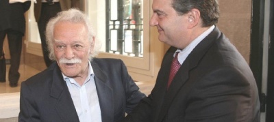 Κώστας Καραμανλής για Μανώλη Γλέζο: Συνεπής αγωνιστής για την Ελευθερία και τη Δικαιοσύνη - Σύμβολο της ηρωϊκής αντίστασης