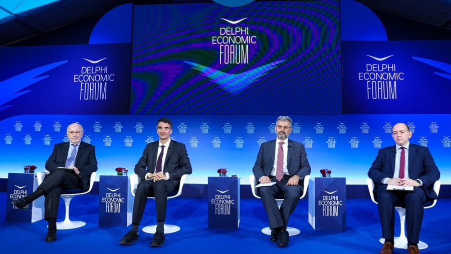 Almunia (CEPS): Το υψηλό δημόσιο χρέος κάνει πιο ευάλωτη την ελληνική οικονομία -  Ποιοι πρέπει να είναι ο νέοι κανόνες στην ΕΕ