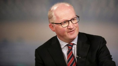 Lane (EKT): Στο τραπέζι περισσότερα εργαλεία για τη στήριξη της οικονομίας της Ευρωζώνης