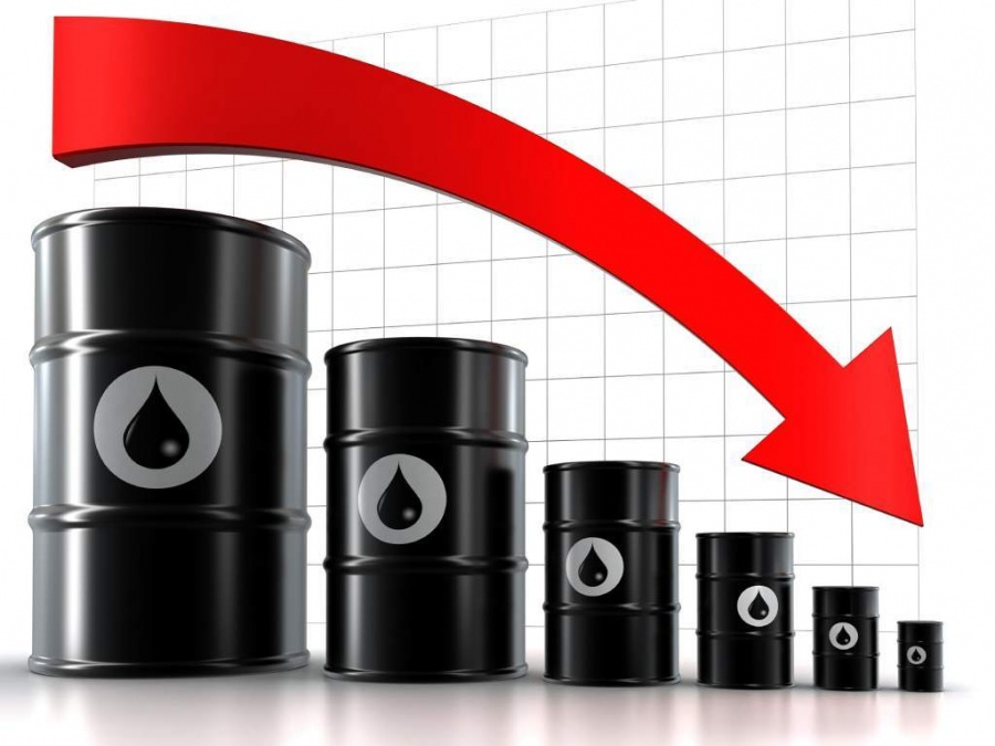 «Μαύρος» μήνας για το πετρέλαιο ο Ιούλιος 2018 - Πτώση 6,5% για το Brent και 7,3% για το αμερικανικό αργό