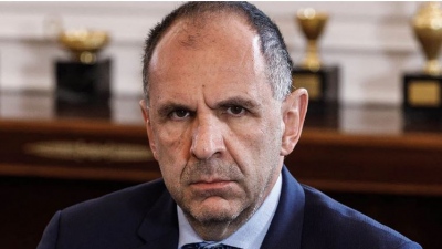 Στην Άγκυρα ο Γεραπετρίτης στις 5/9 - Συνάντηση με τον Τούρκο ΥΠΕΞ