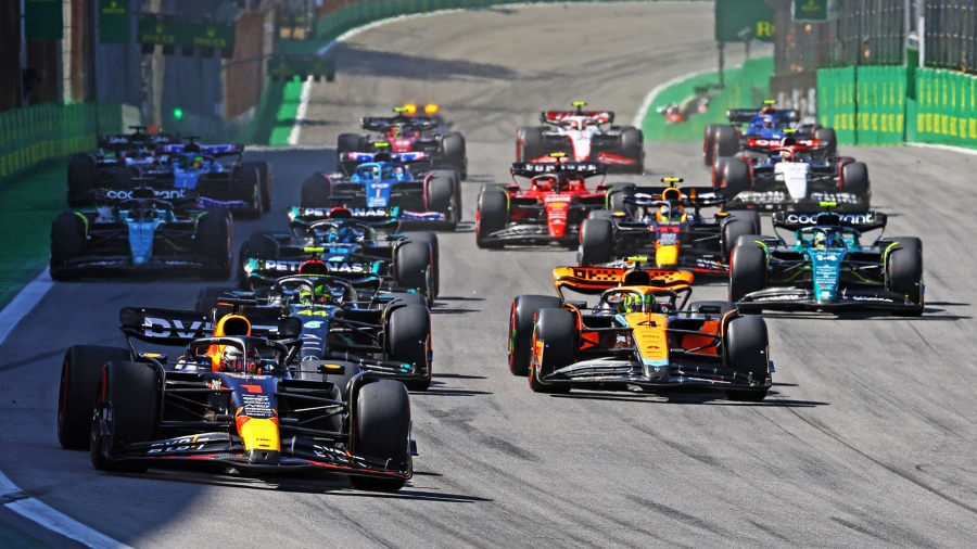Δείτε το πρόγραμμα της Formula 1 για το 2024