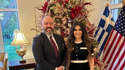 Συνάντηση της Kimberly με τον αναπληρωτή υφυπουργό Πολέμου των ΗΠΑ: Η Ελλάδα βρίσκεται σε διαδικασία εντυπωσιακού εκσυγχρονισμού