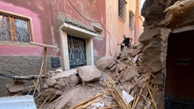 Συλληπητήρια και μηνύματα στήριξης από όλο τον κόσμο για τον πολύνεκρο σεισμό στο Μαρόκο