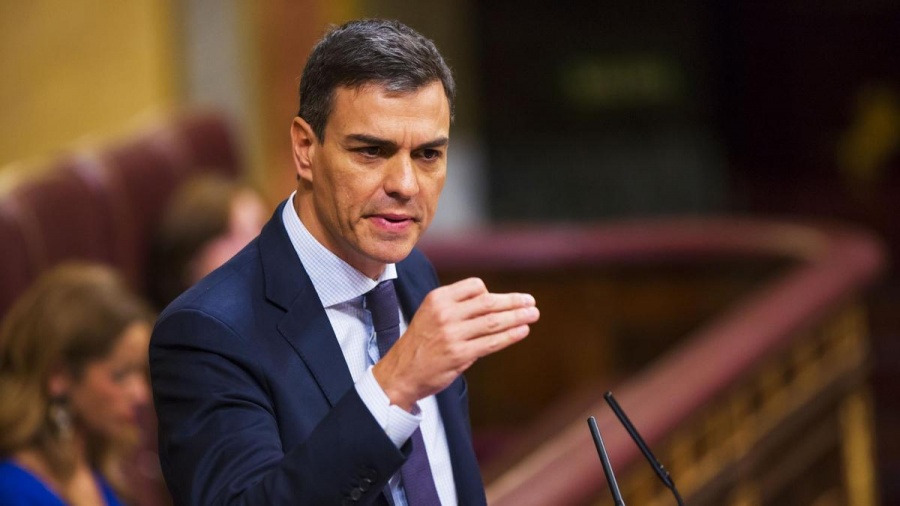 Κατάργηση βουλευτικής ασυλίας ζητά ο Ισπανός πρωθυπουργός