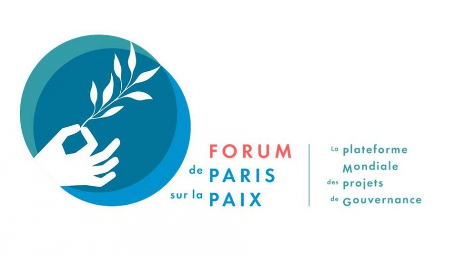 Παρίσι: Φιλοξενεί το 2ο Forum για την Ειρήνη, το «εκκολαπτήριο ιδεών» με τη συμμετοχή 30 αρχηγών κρατών και κυβερνήσεων