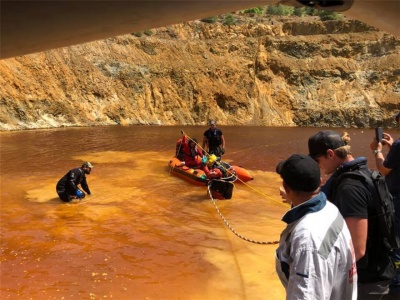 Κύπρος: Σε παιδί ανήκει το πτώμα που εντοπίστηκε σήμερα (5/5) στην Κόκκινη Λίμνη σε προχωρημένη αποσύνθεση