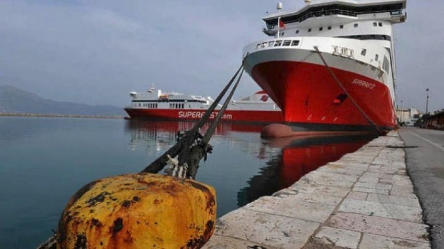 Δεμένα τα πλοία την Πρωτομαγιά - Κήρυξη 24ωρης απεργίας αποφάσισε η ΠΝΟ