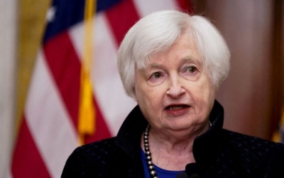 Yellen (ΥΠΟΙΚ ΗΠΑ): Τα στοιχεία δείχνουν ότι η οικονομία «τα πηγαίνει πολύ καλά»
