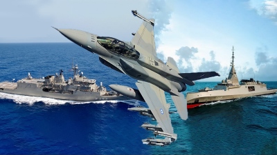 Επισμηναγός Καραβίδας: Στρατηγική «λαβίδα» του Ελληνισμού η Κύπρος - Τρομερή ευκαιρία το Ιράν για αλλαγή δόγματος στην Ελλάδα